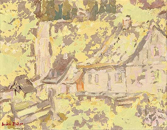 #14 ~ Bieler - Apres La Brume