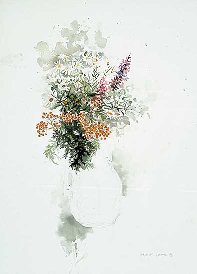 #16.1 ~ Bobak - Late Summer Flowers