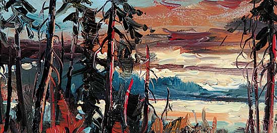 #31 ~ Charlesworth - Kearney Lake, N.S.