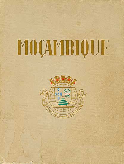 #43 ~ de Jouvancourt - Mocambique