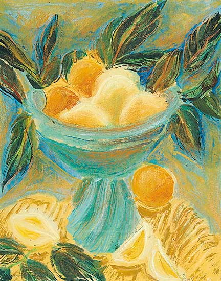 #46.1 ~ Evrard - Lemon Compote