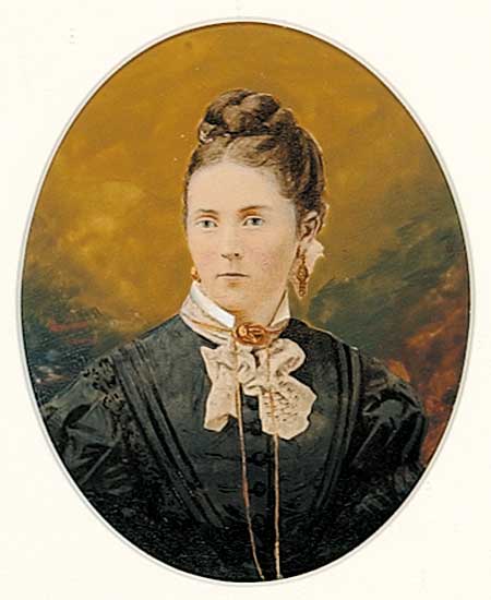 #55 ~ Gagen - Untitled - Young Woman