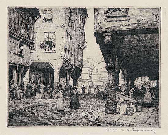 #56 ~ Gagnon - Rue des Cordeliers