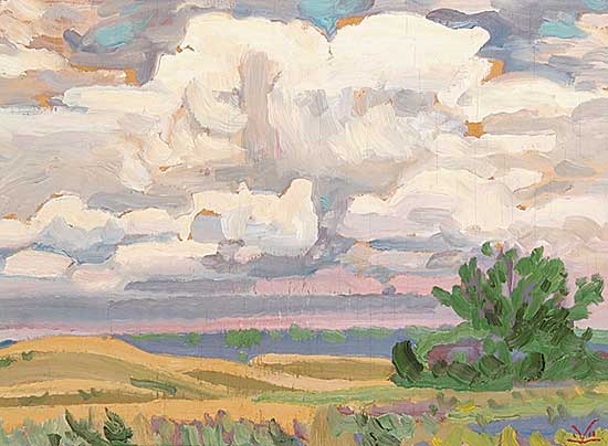 #75 ~ Kerr - Cumulus