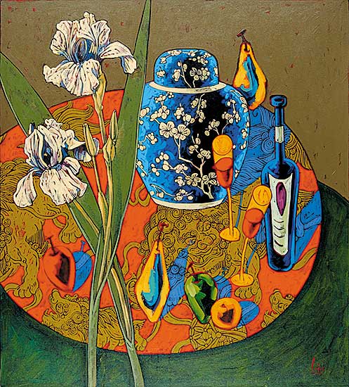 #83 ~ Leier - Mings' Madness