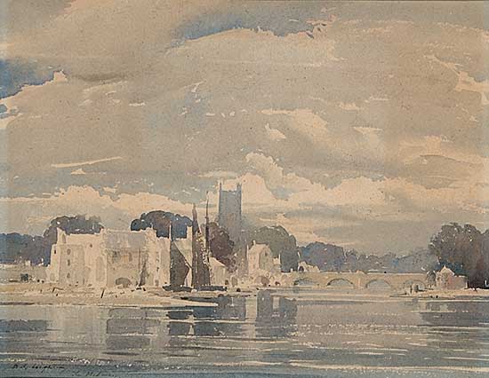 #85.1 ~ Leighton - Maidstone, River Medway
