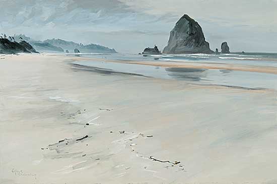 #110 ~ Oudendag - Haystack Rock