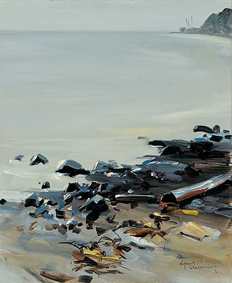 #111 ~ Oudendag - White Rock Beach