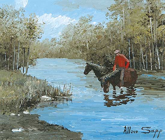 #131 ~ Sapp - Untitled - Stop for a Drink