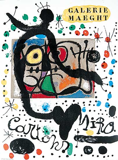 #311 ~ Miro - Cartons