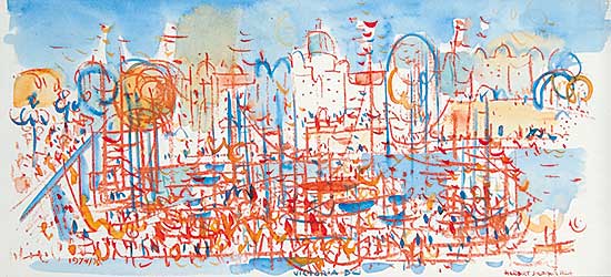 #317 ~ Siebner - Untitled - Swiftsure