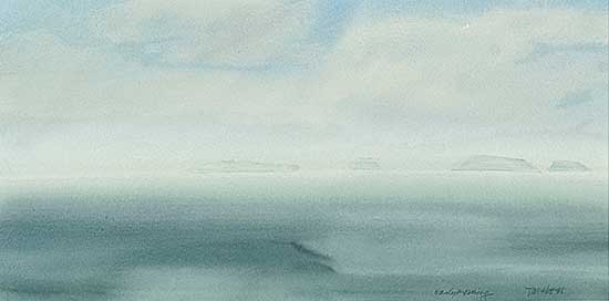 #320 ~ Tanabe - Early Morning [Inside Passage]