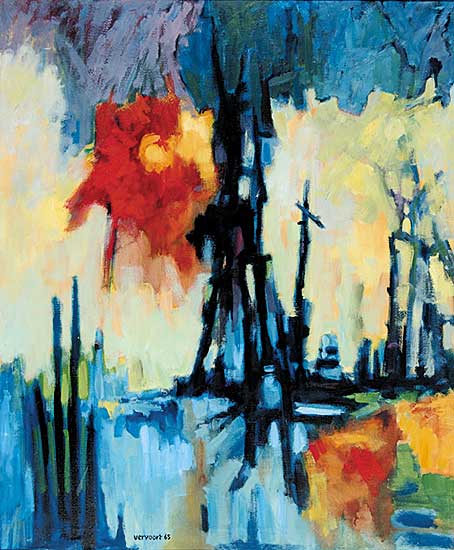 #322 ~ Vervoort - Portcity