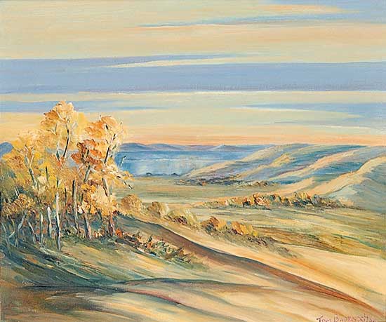 #407 ~ Badenoch - Untitled - Qu'Appelle Autumn
