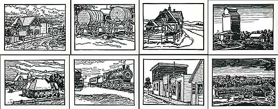 #430 ~ Duma - Heritage Park Series  #A/P