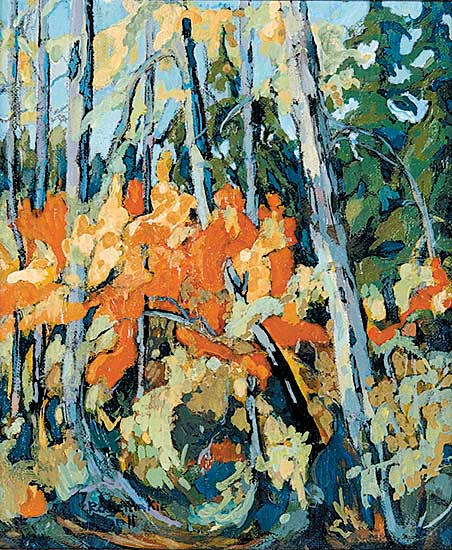 #435 ~ Gall - Fall Studio 2