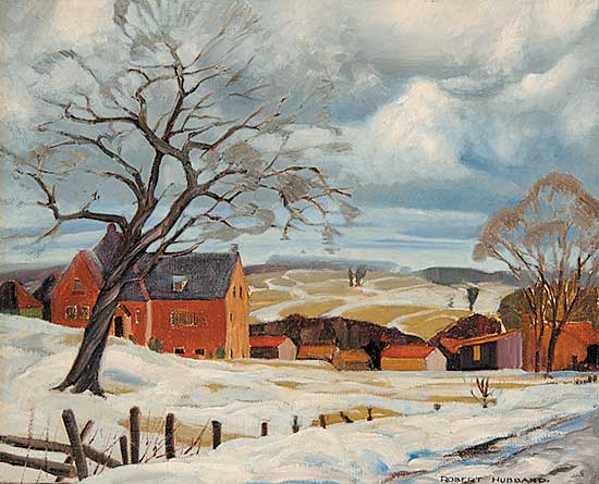 #443 ~ Hubbard - ... Village