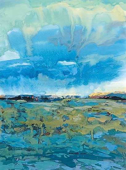 #472 ~ Kui - Thunderstorm