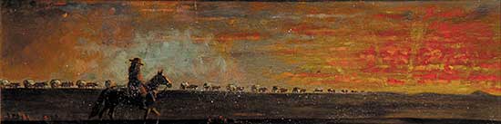 #473 ~ Lindemere - Red River Carts