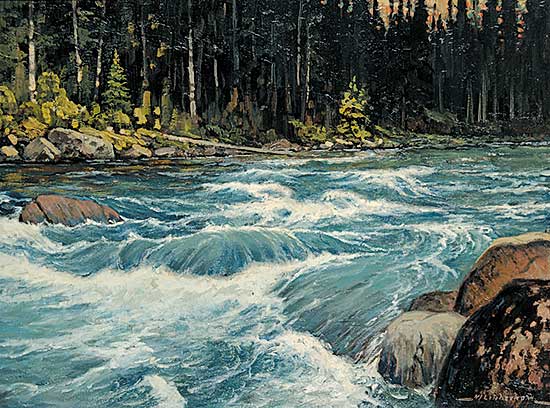 #475 ~ Lindstrom - Marble Canyon