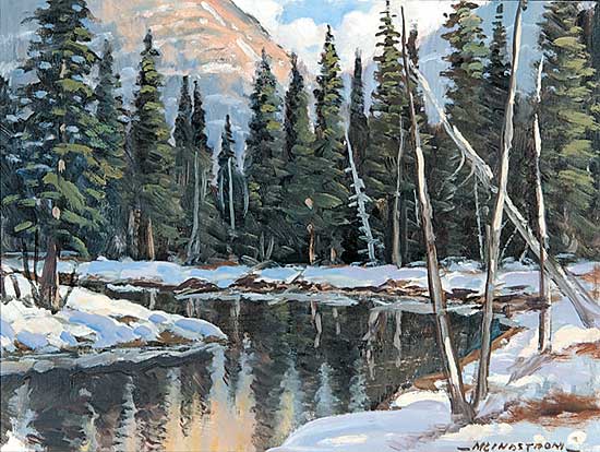 #476 ~ Lindstrom - Forty Mile Creek