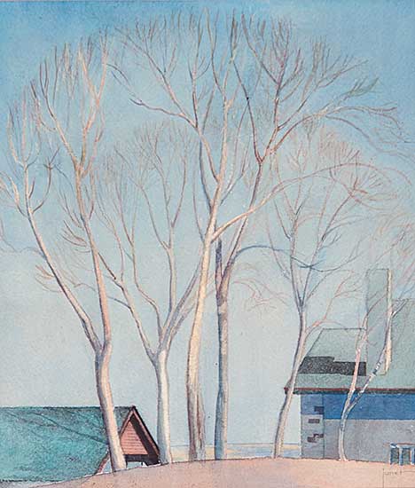 #487 ~ Middleton - The Birches [from Coste House, Calgary]