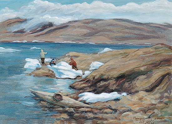 #495 ~ Noeh - Pangurtung, 1970