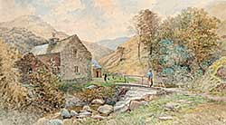 #122 ~ Raphael - At Bringlass ... Cardigan Bay