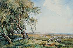 #213.3 ~ Snell - A Suffolk Pastoral