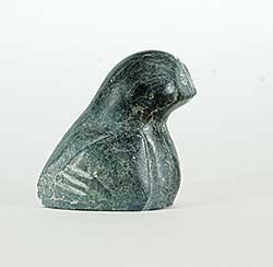 #452 ~ Inuit - Untitled - Bird Sculpture