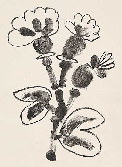 #114 ~ Picasso - De memoire d'homme [Bouquet]