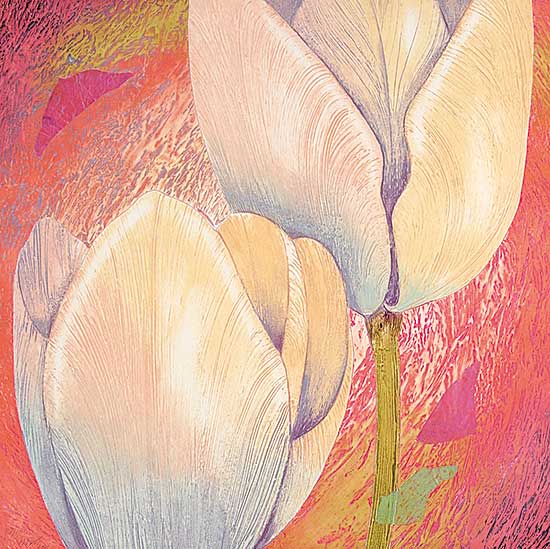 #47 ~ Kravjansky - Untitled - Tulips  #82/100