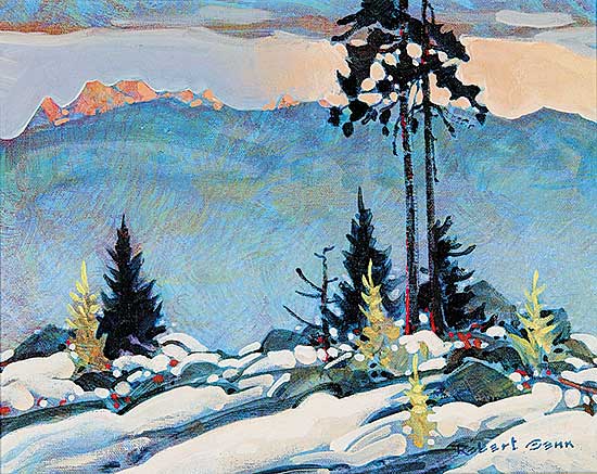 #443 ~ Genn - The Needles, Cranbrook