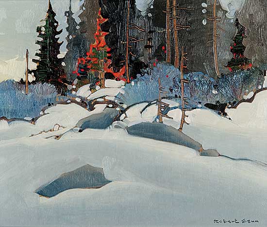 #443.1 ~ Genn - Winter Whistler