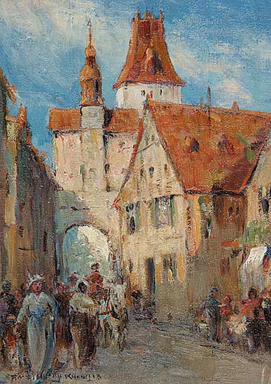 #479 ~ Knowles - Rothenberg, Germany