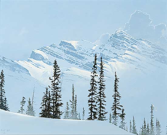 #531 ~ Raftery - Morning Mist