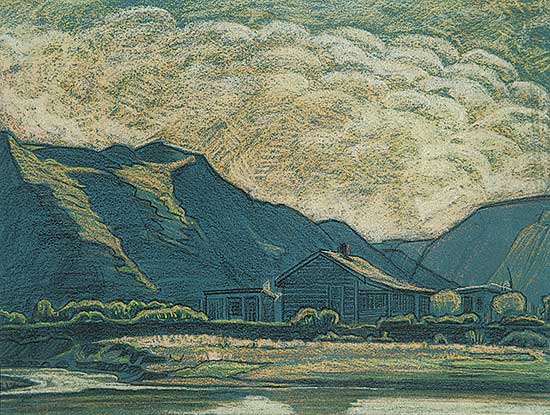 #542 ~ Shelton - Homestead, Drumheller
