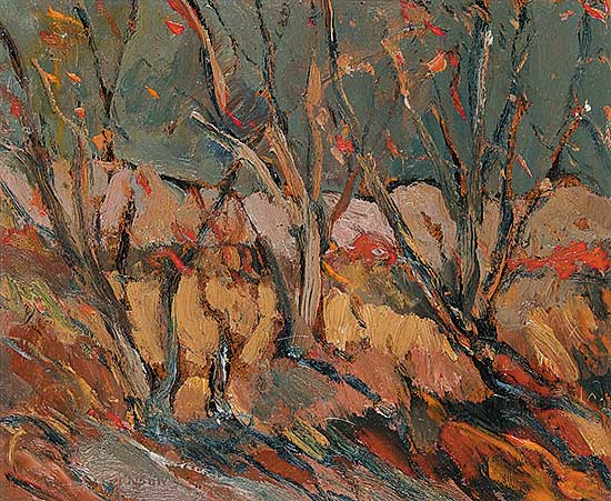 #552 ~ Stevenson - Autumn #7