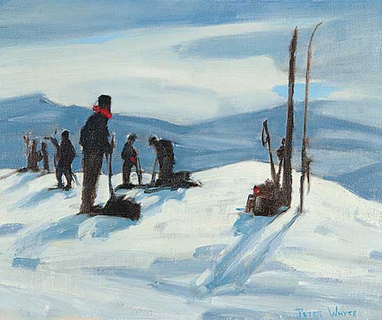#555.1 ~ Whyte - High Country