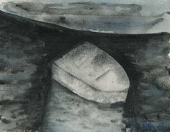 #716 ~ Milne - Shoreline III