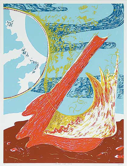 #819 ~ Breeze - Outer Land Image: Spring  #7/15