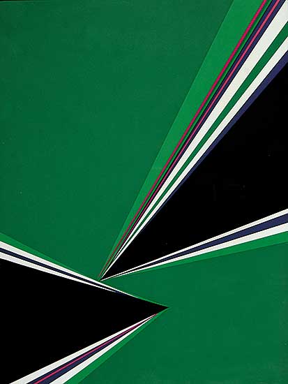 #874 ~ Letendre - Electric Dreams  #Artist Proof
