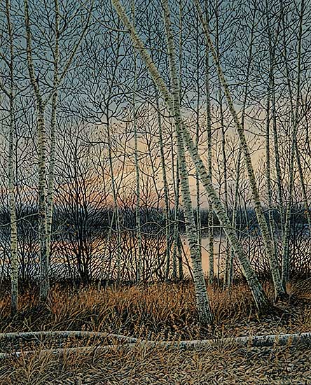 #878 ~ MacDonald - Autumn's Twilight