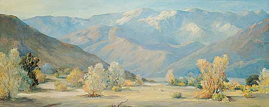 #906 ~ Penney - Untitled - Palm Desert View