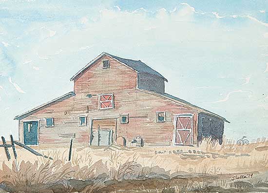 #927 ~ Shelton - West of Conrich