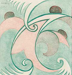 #401 ~ Andrews - Bathers  #6/50