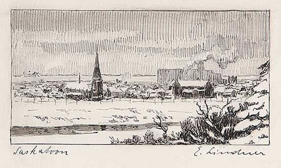 #65 ~ Lindner - Saskatoon