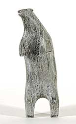 #47 ~ Inuit - Untitled - Standing Bear