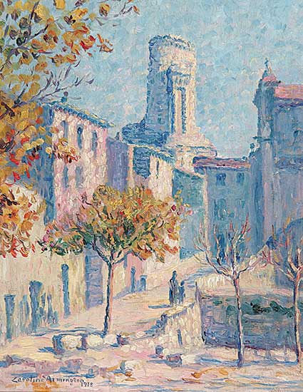 #1 ~ Armington - La Turbie [Near Monte Carlo, Riviera]