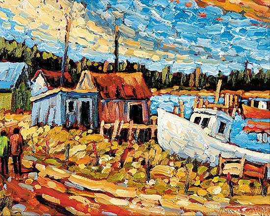 #19 ~ Charlesworth - West Berlin, Nova Scotia